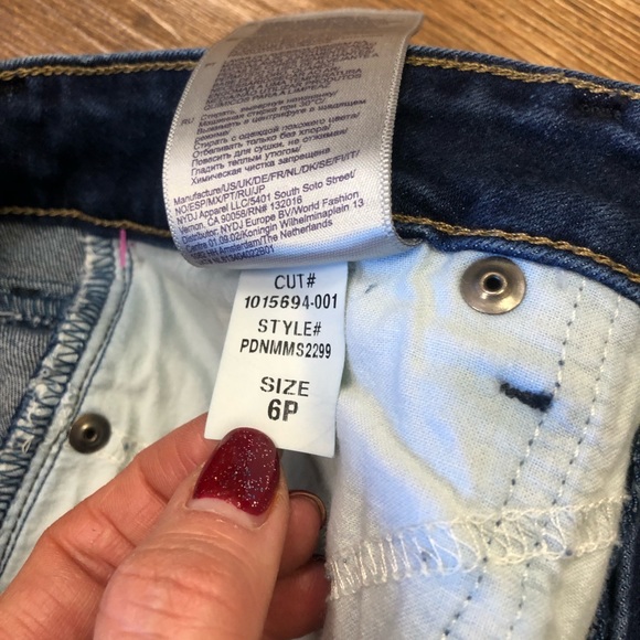 NYDJ | Jeans | Nydj Marilyn Straight 